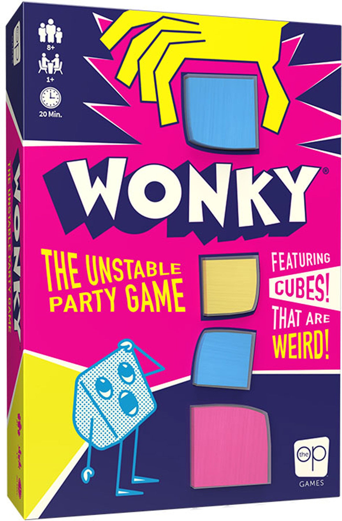 Wonky