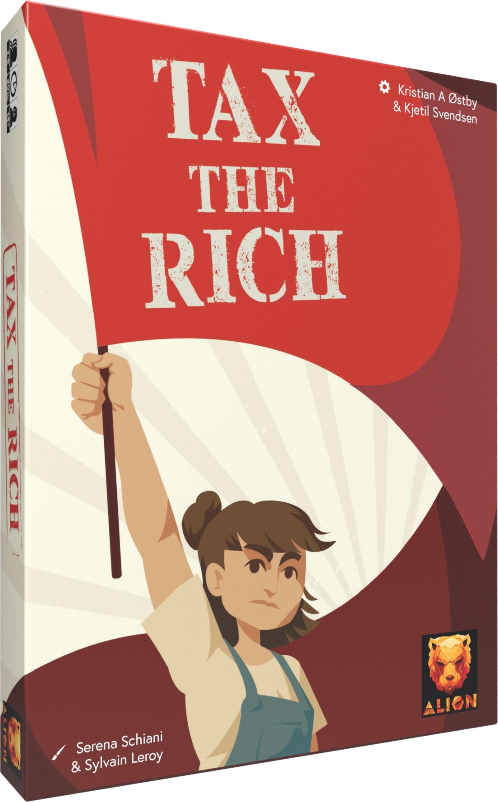 Tax the Rich