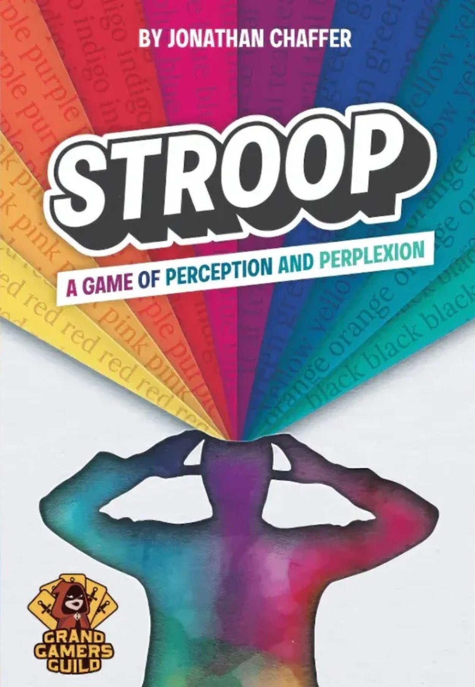 Stroop