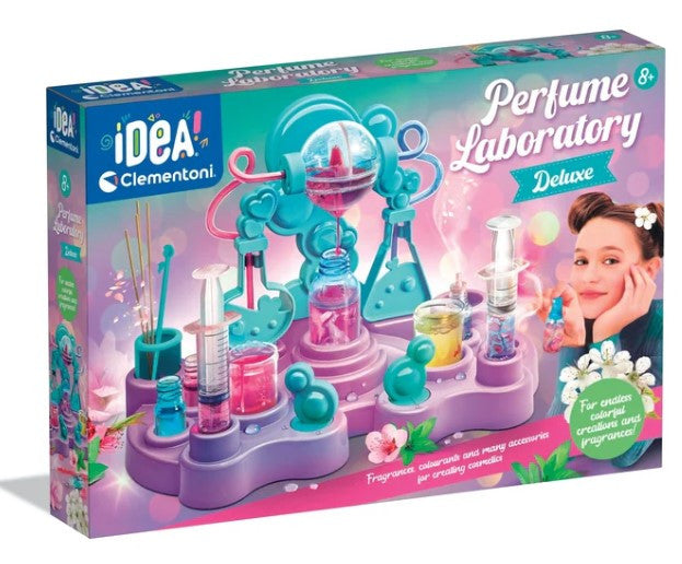 Clementoni IDEA Perfume Lab Deluxe