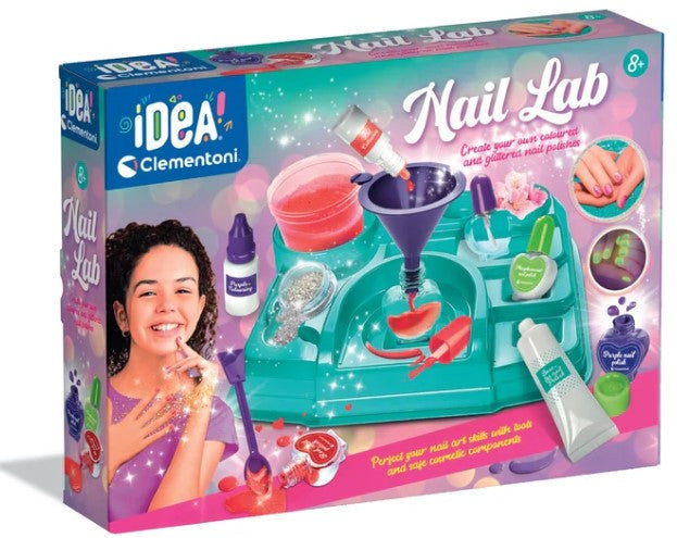 Clementoni IDEA Nail Lab