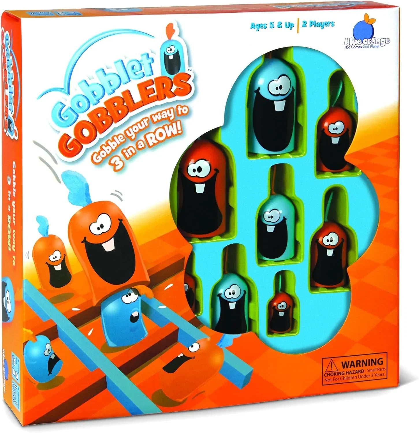 Gobblet Gobblers - Plastic