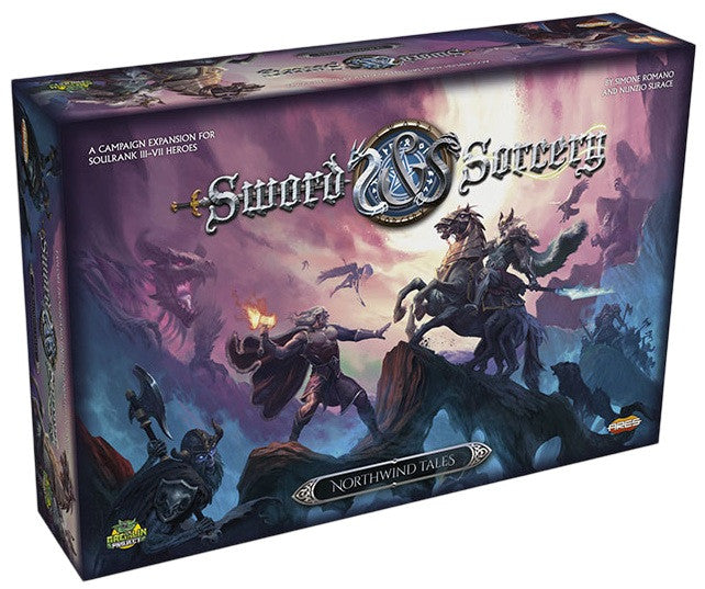 Sword & Sorcery - Northwind Tales Expansion