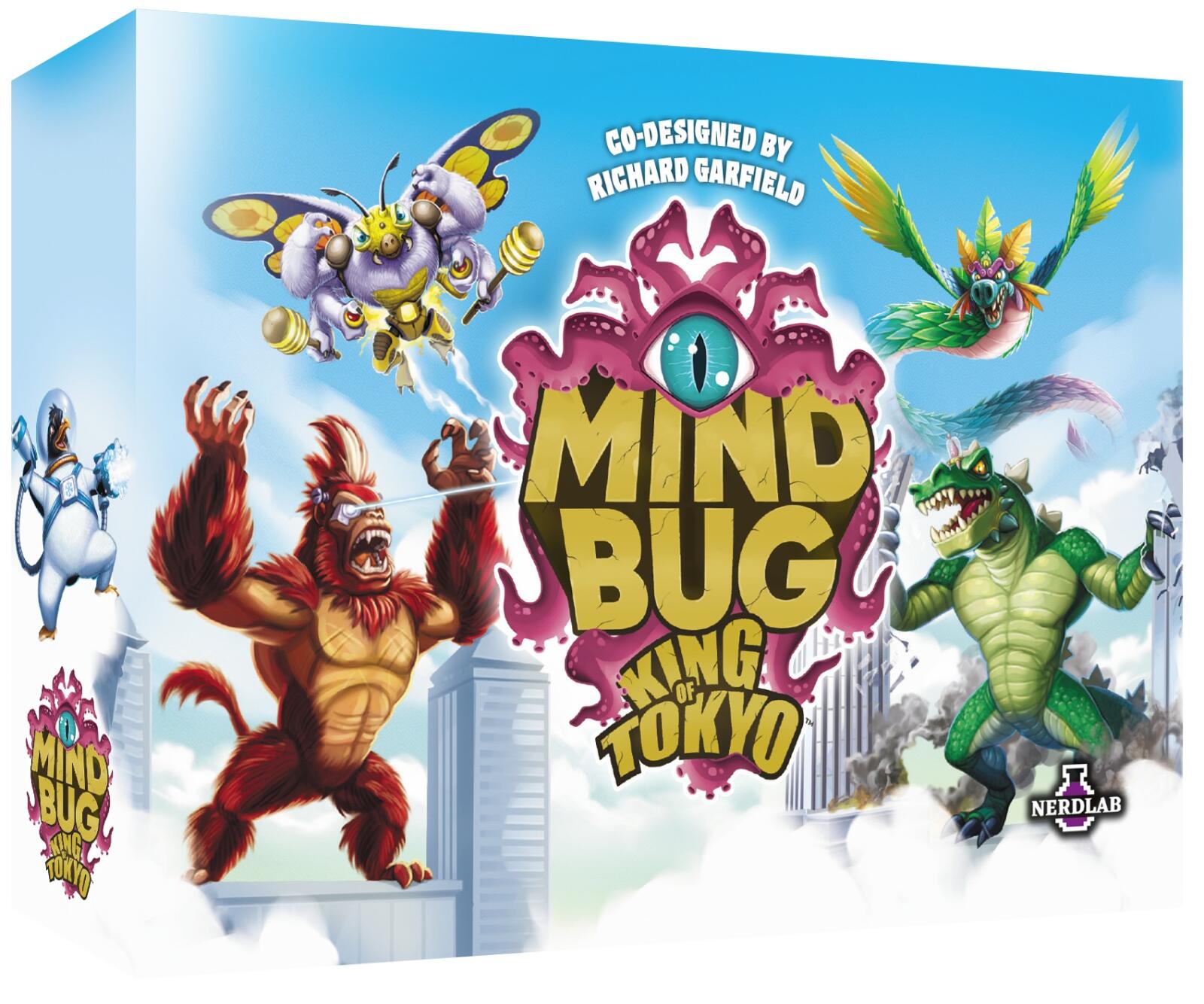 Mindbug - King of Tokyo