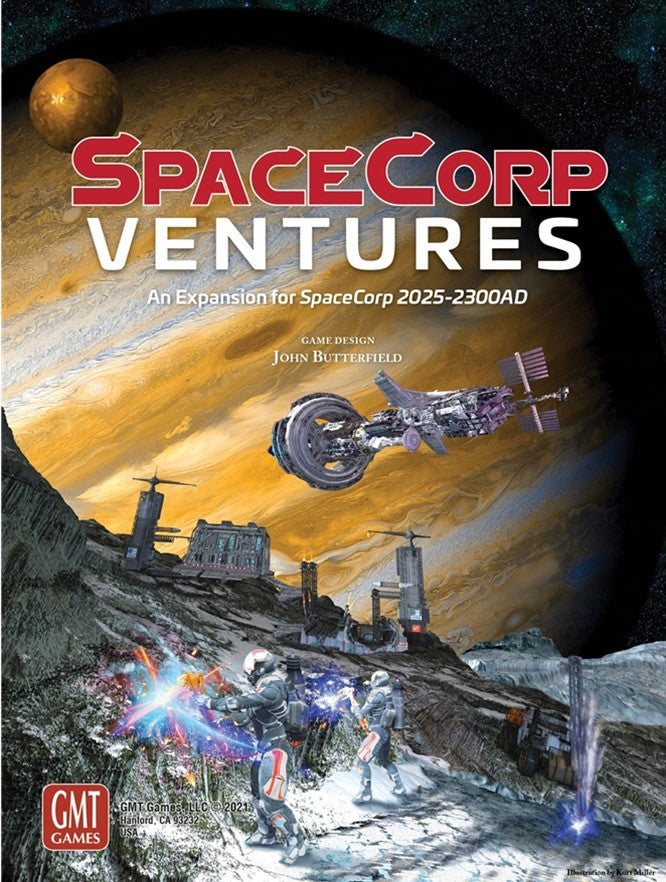 SpaceCorp Ventures