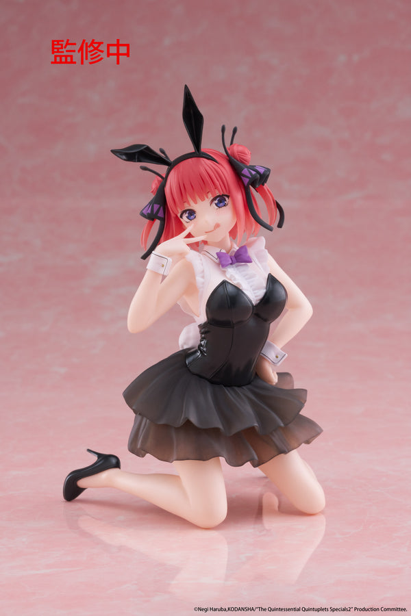 Figura de escritorio de Las Quintillizas 3: Nino Nakano (Versión Conej
