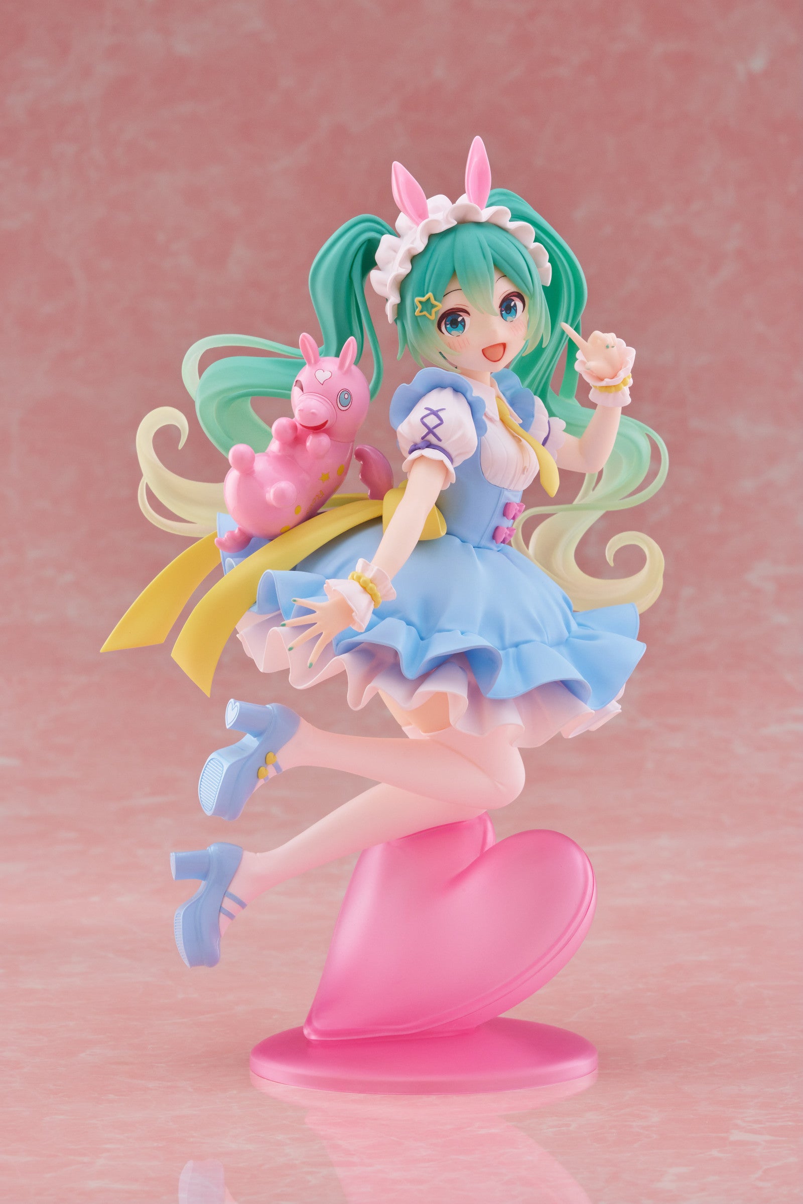 Hatsune Miku x Rody AMP+ Figure (Fairy Tale Version)