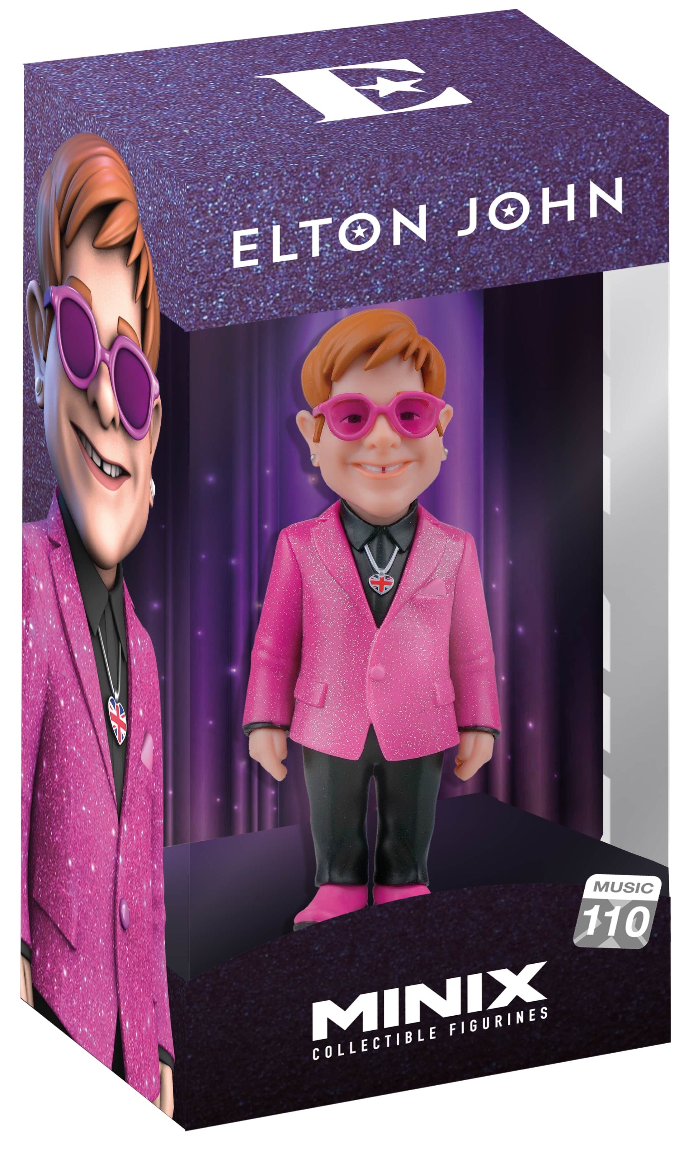 MINIX Elton John Elton John 110