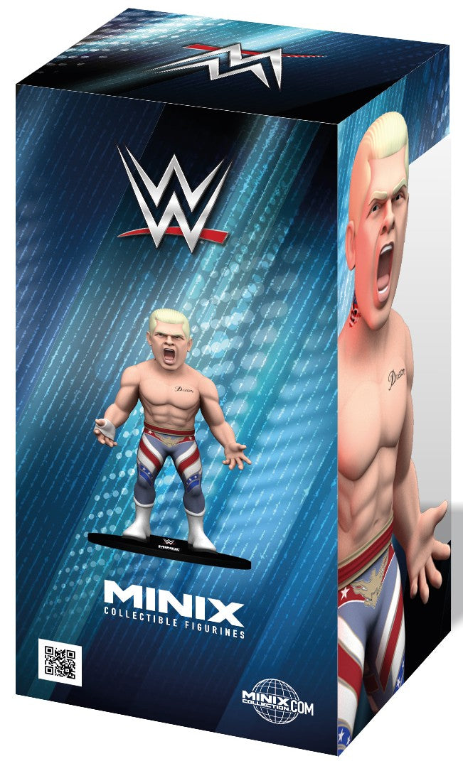 MINIX WWE科迪·罗兹 110