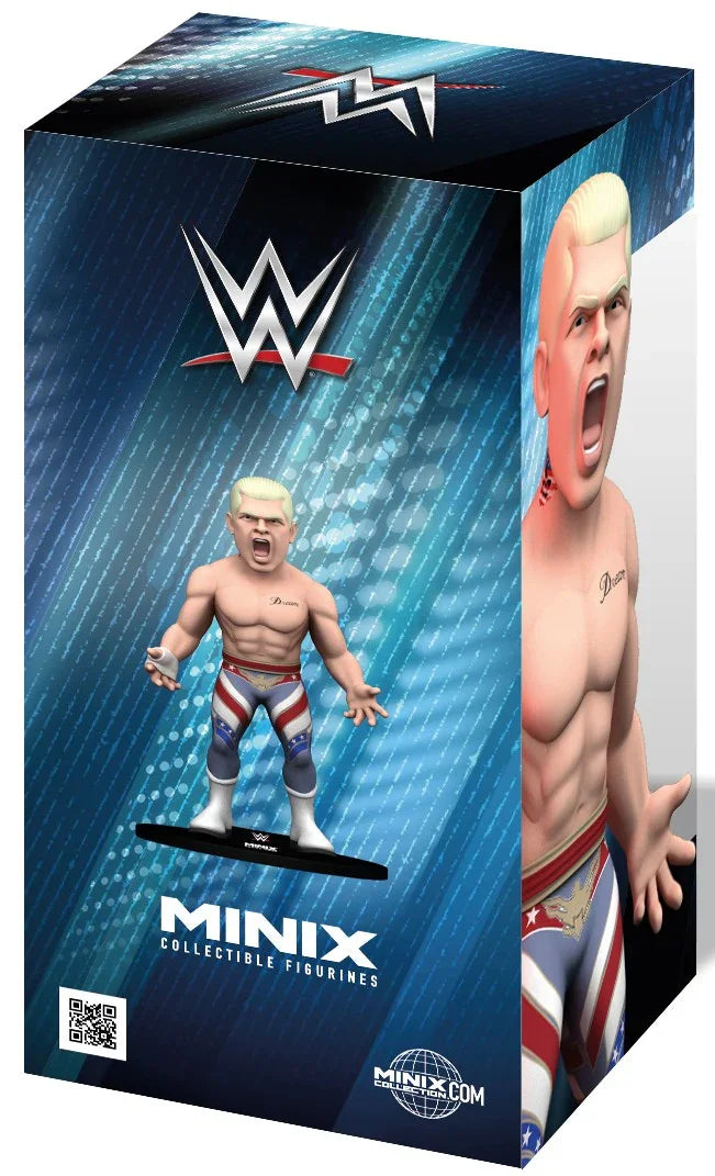 MINIX WWE科迪·罗兹 110