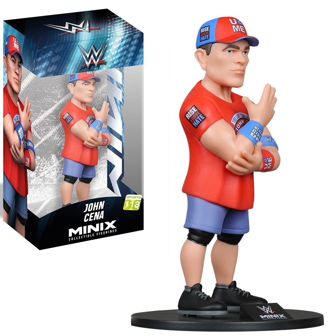 MINIX WWE 约翰·塞纳 113