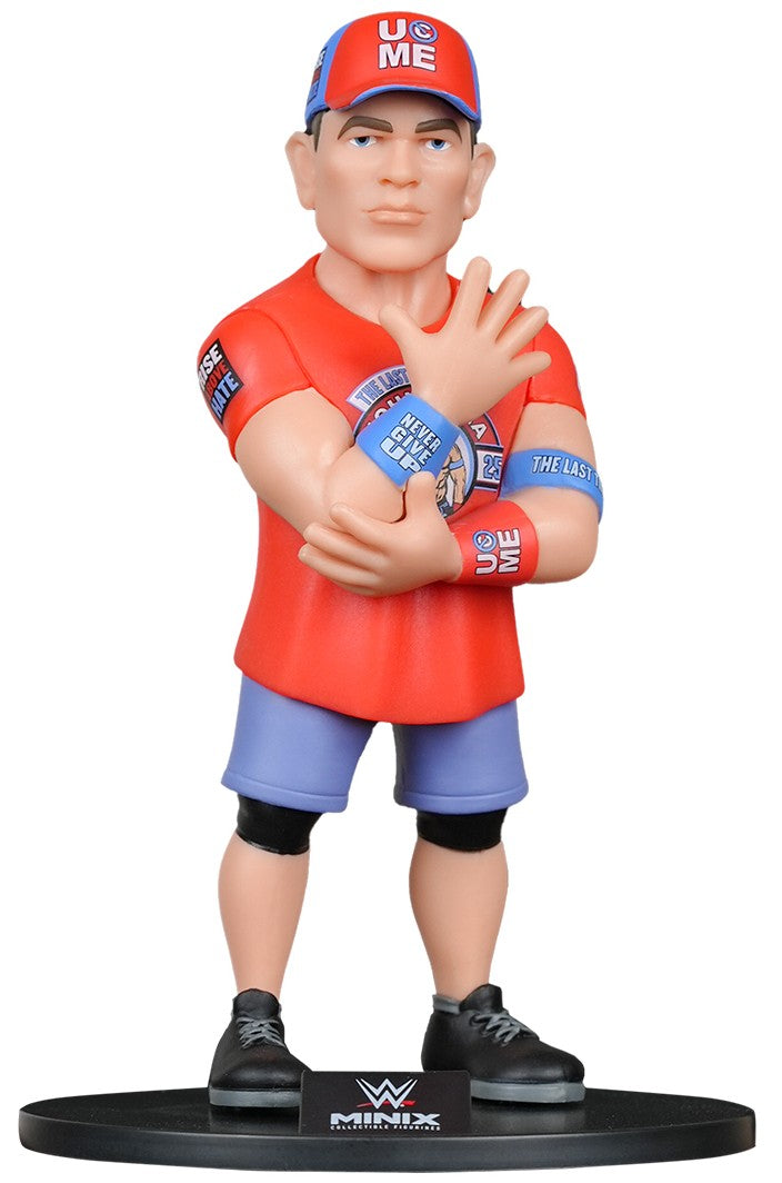 MINIX WWE 约翰·塞纳 113