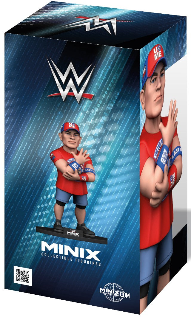 MINIX WWE 约翰·塞纳 113