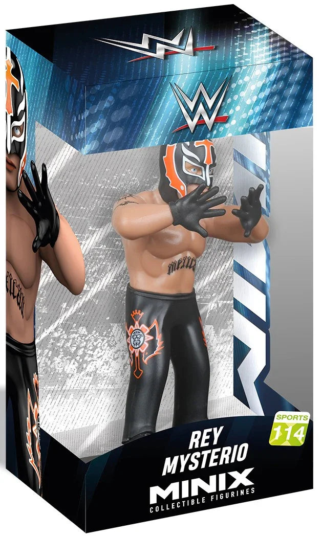 MINIX WWE 雷·米斯特里奥 114