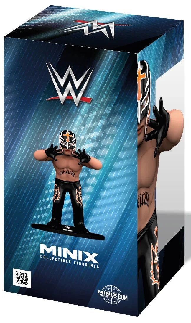 MINIX WWE 雷·米斯特里奥 114