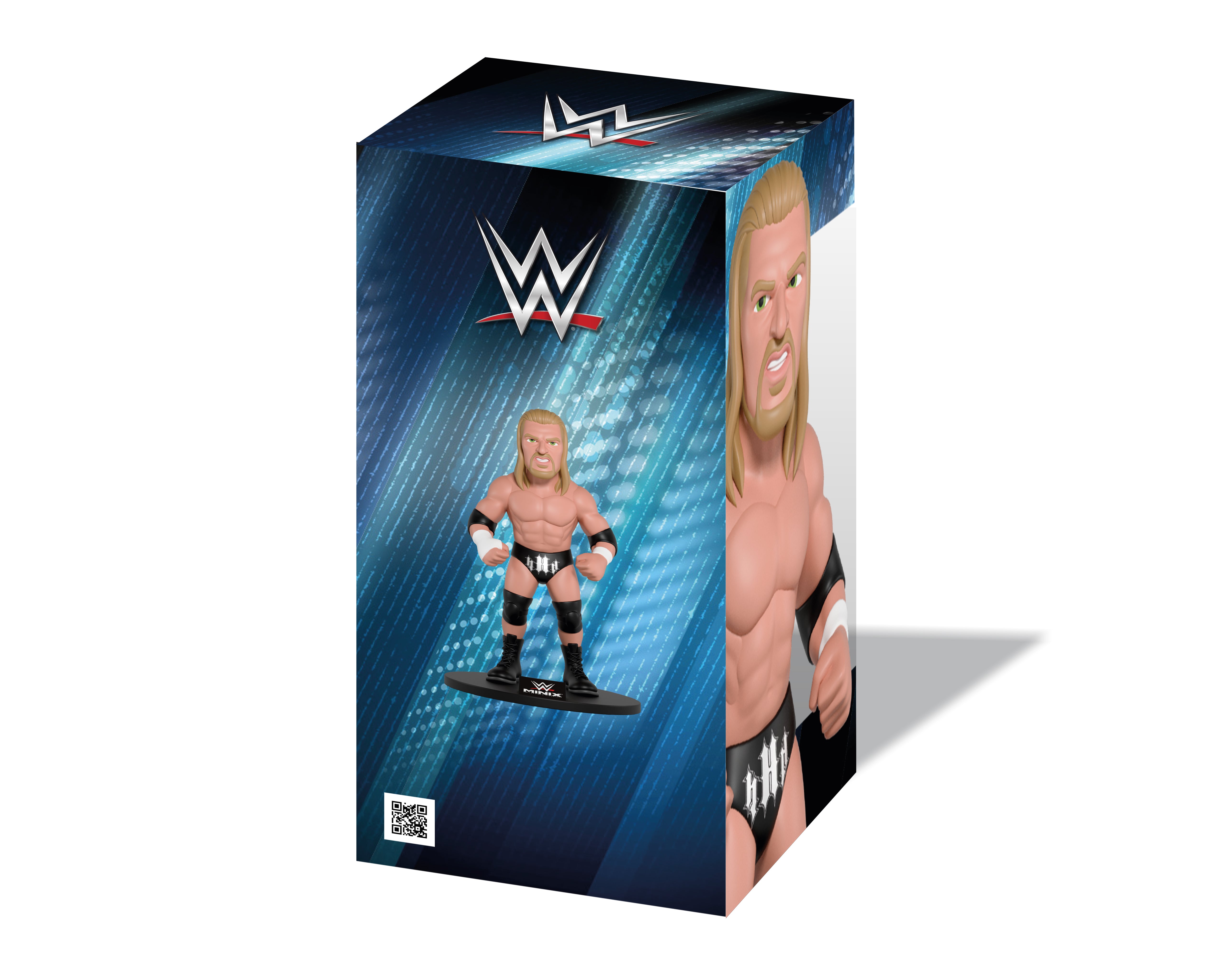 MINIX WWE Triple H 118