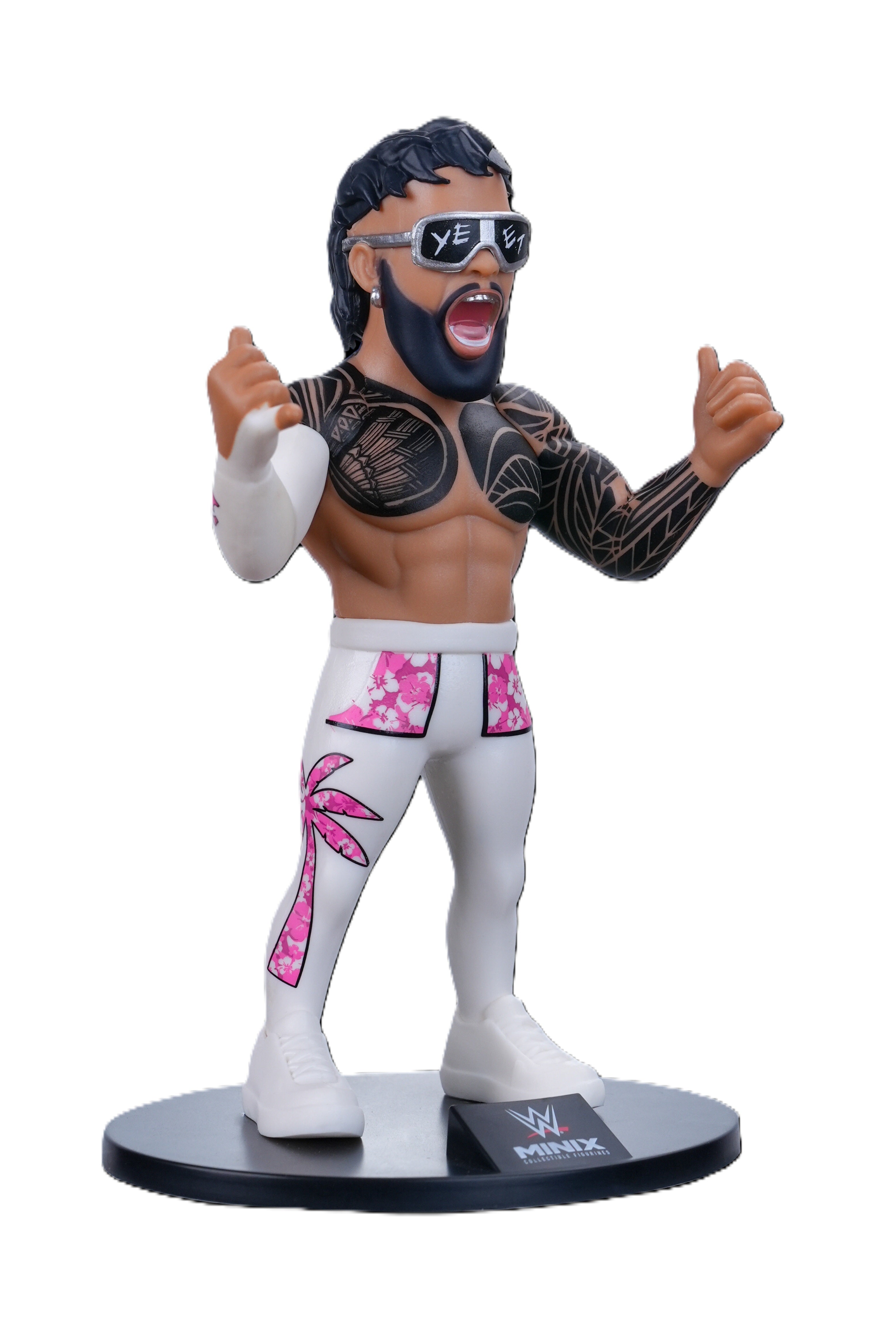 MINIX WWE Jey Uso 128