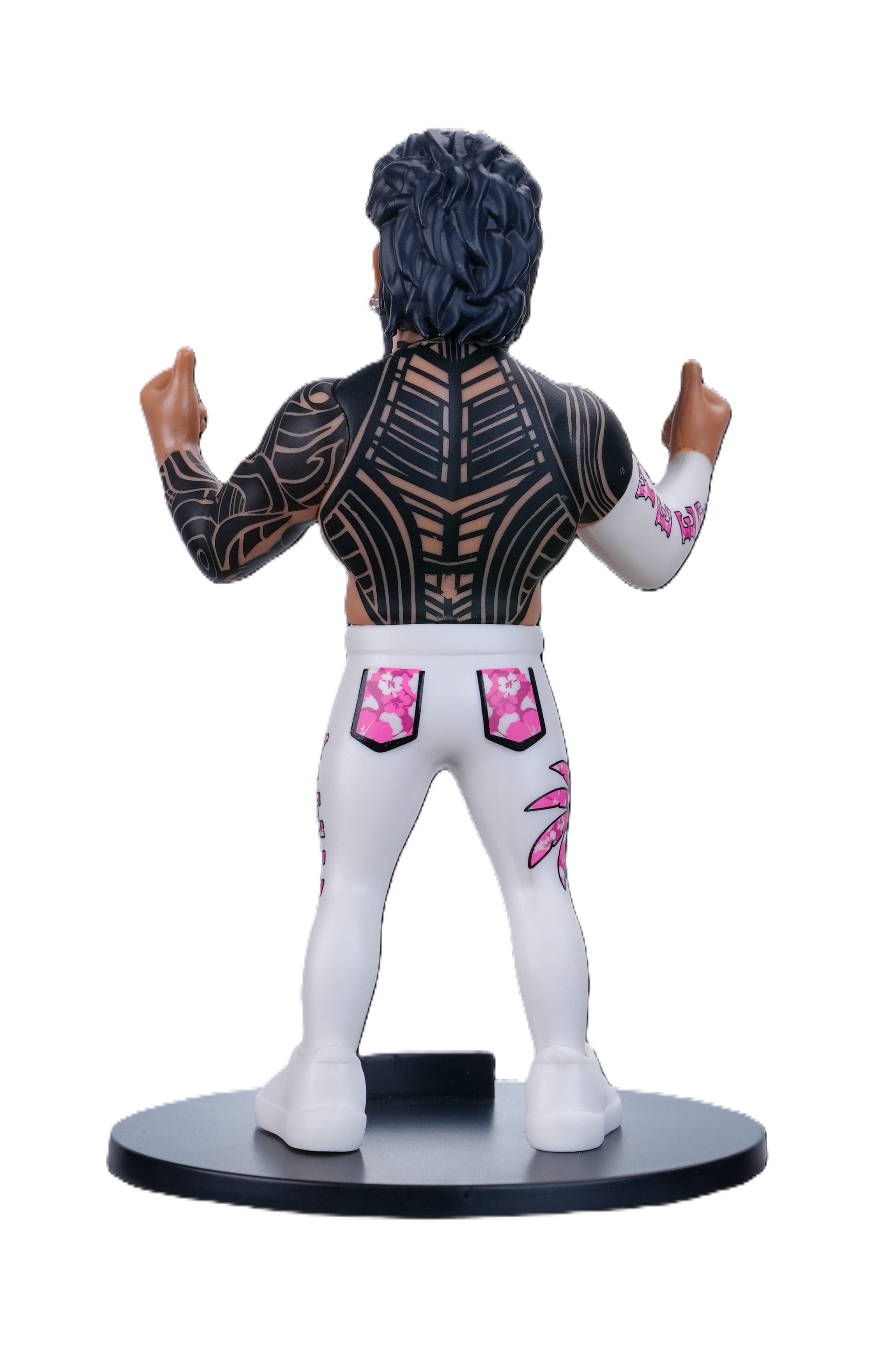 MINIX WWE Jey Uso 128