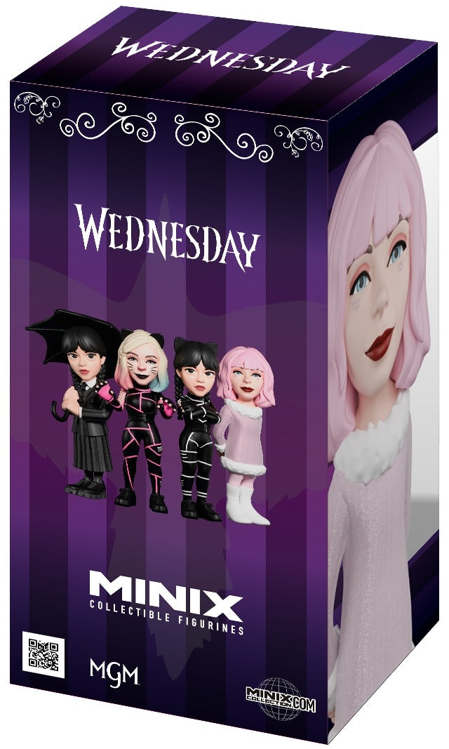 MINIX 星期三 Enid Sinclair 舞厅礼服 168 版