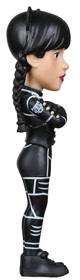 MINIX Miércoles Miércoles Addams Traje de Gato Versión 169