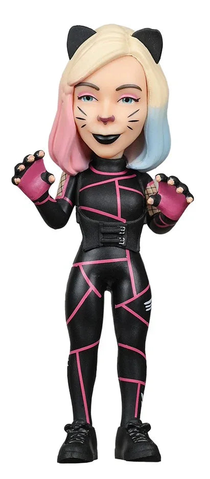 MINIX Miércoles Enid Sinclair Traje de Gato Versión 170