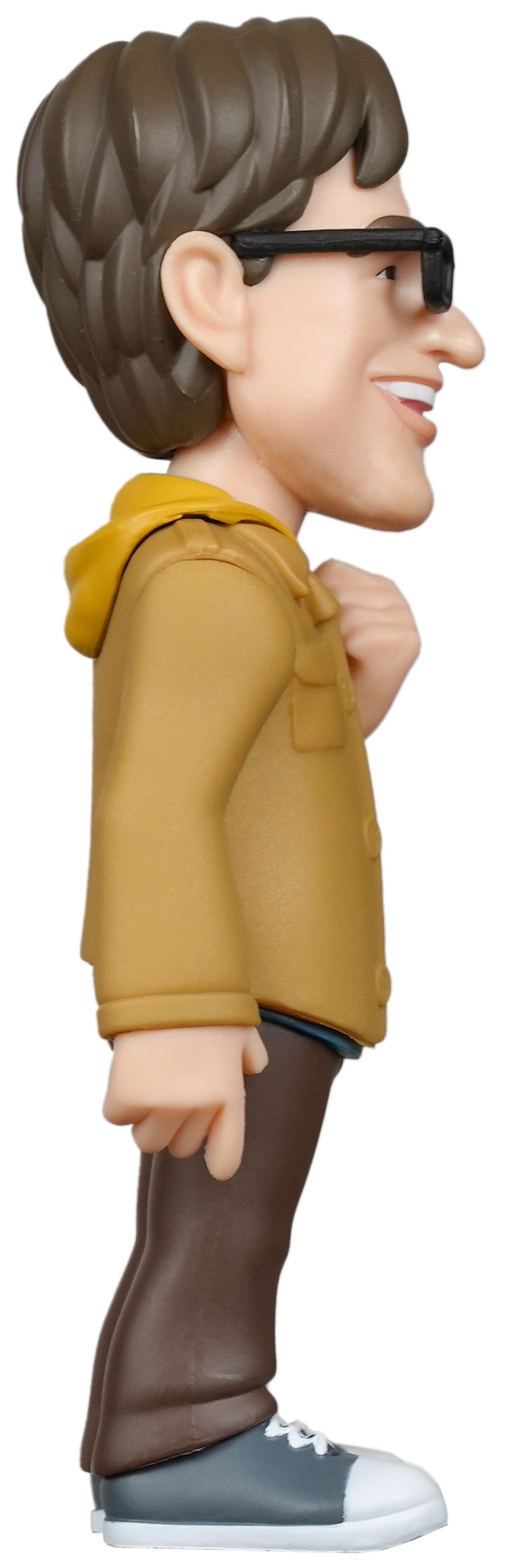 MINIX 生活大爆炸 Leonard Hofstadter 待定