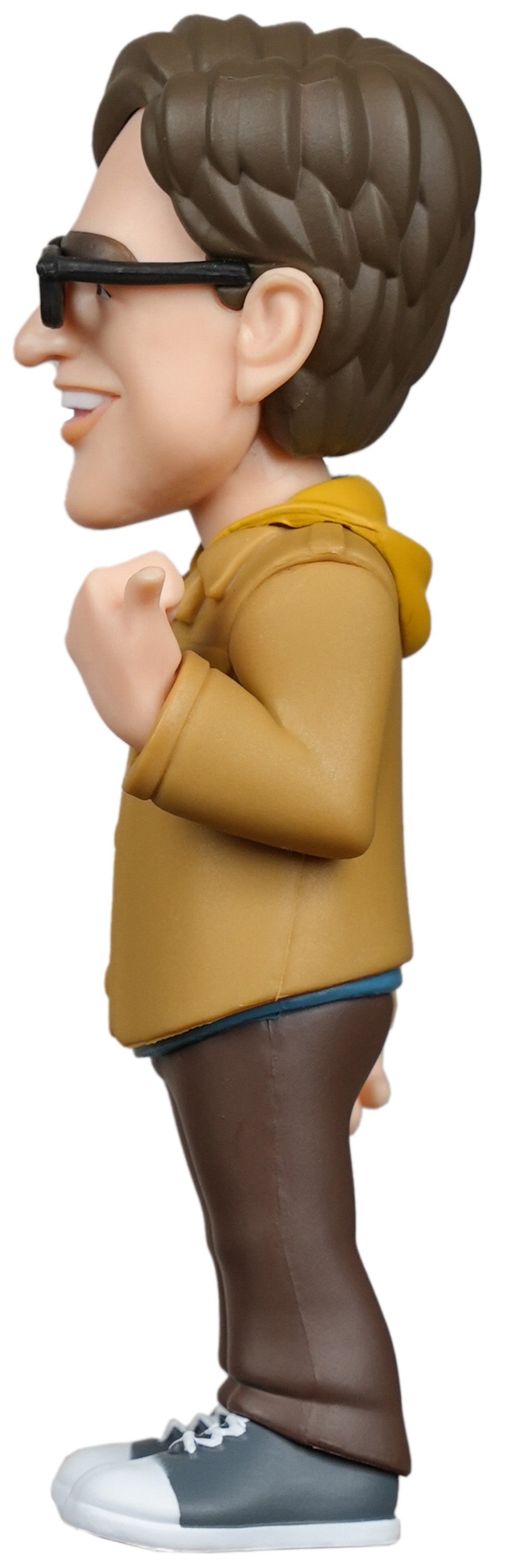 MINIX 生活大爆炸 Leonard Hofstadter 待定