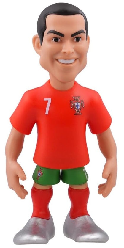 MINIX Copa del Mundo 2026 Portugal Cristiano Ronaldo 7