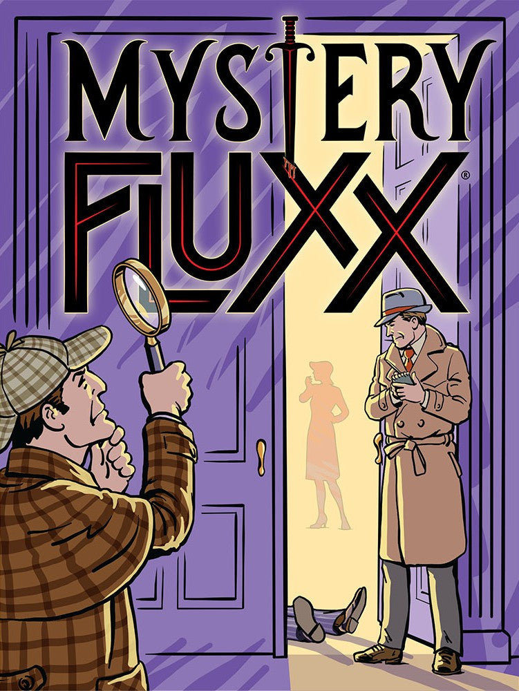Fluxx Mystery Fluxx