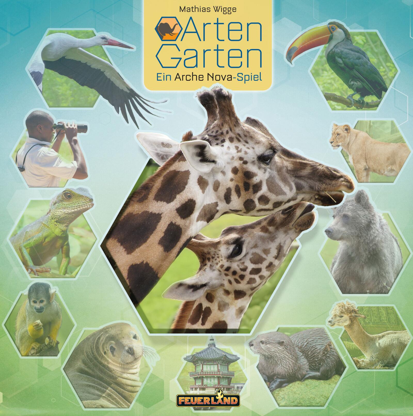 Sanctuary (an Ark Nova game)