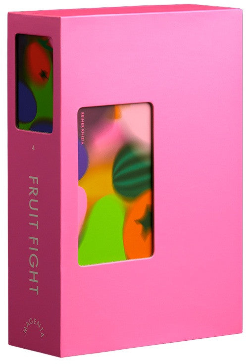 Magenta - Fruit Fight