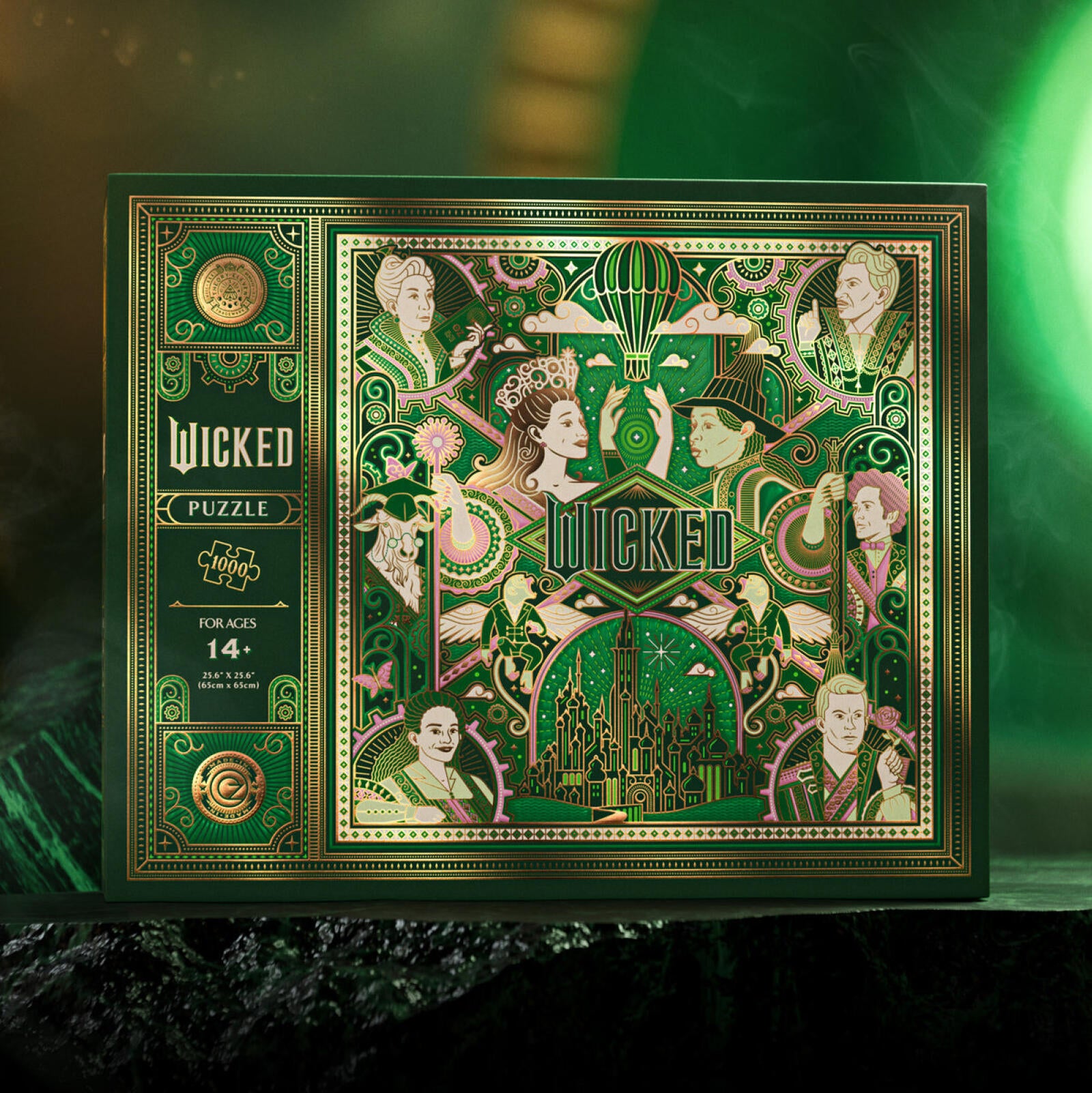 theory11 Wicked Puzzle 1