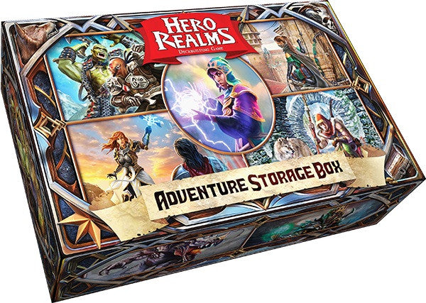 Hero Realms Adventure Storage Box
