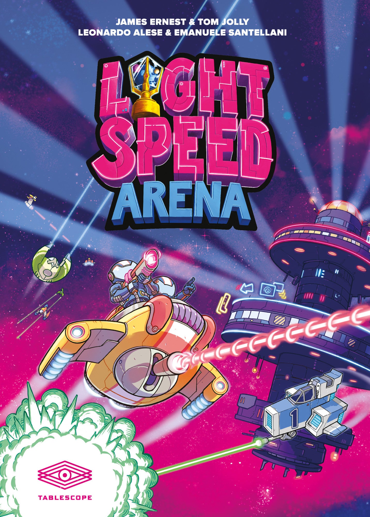 Light Speed - Arena