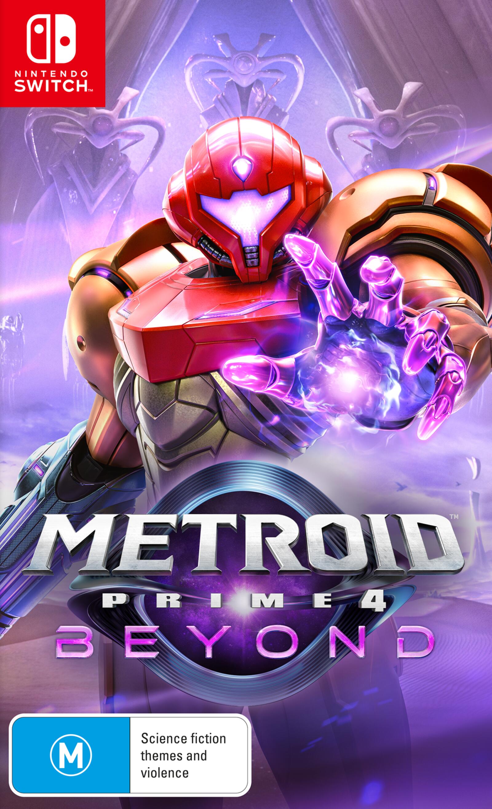 SWI Metroid Prime 4: Beyond
