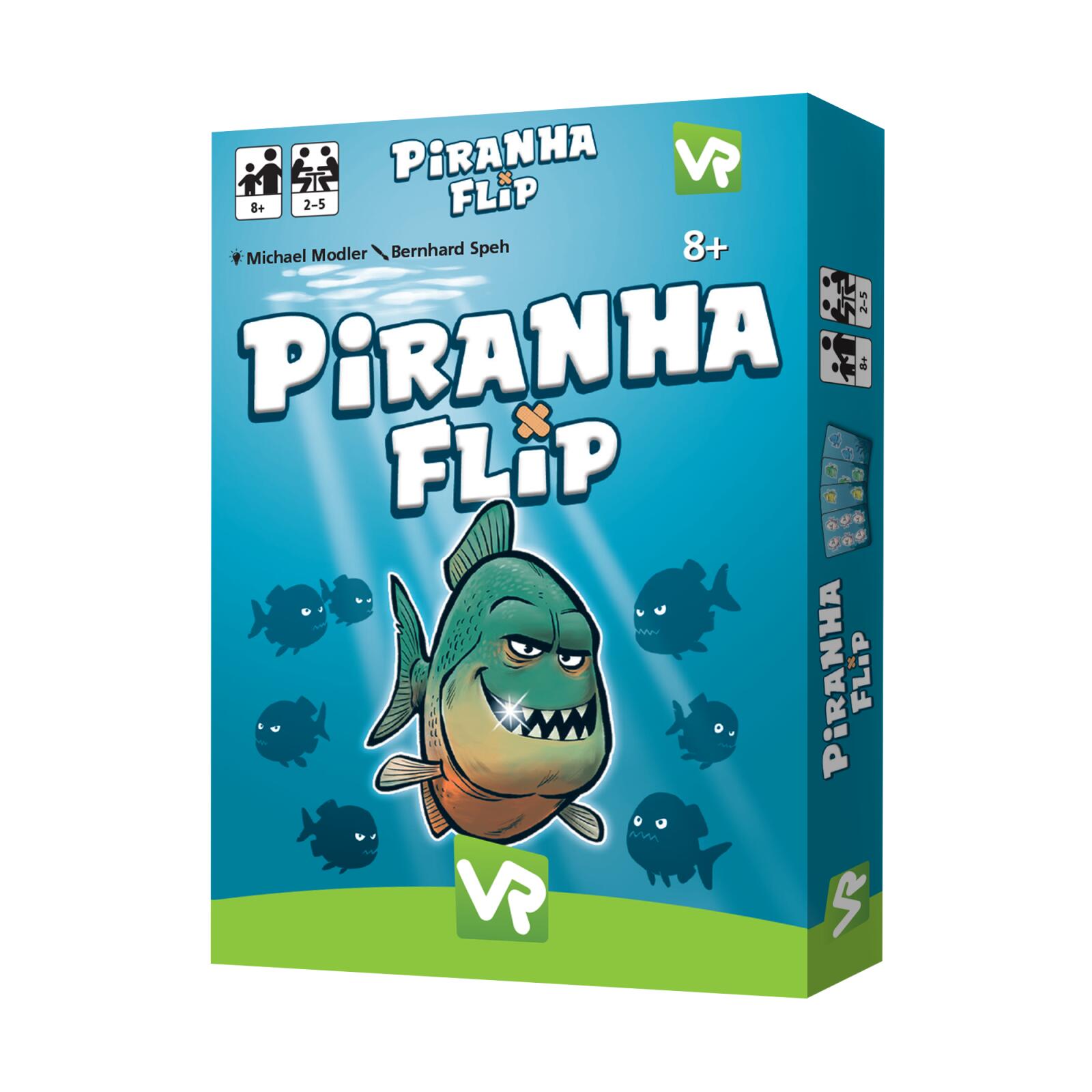 Piranha Flip