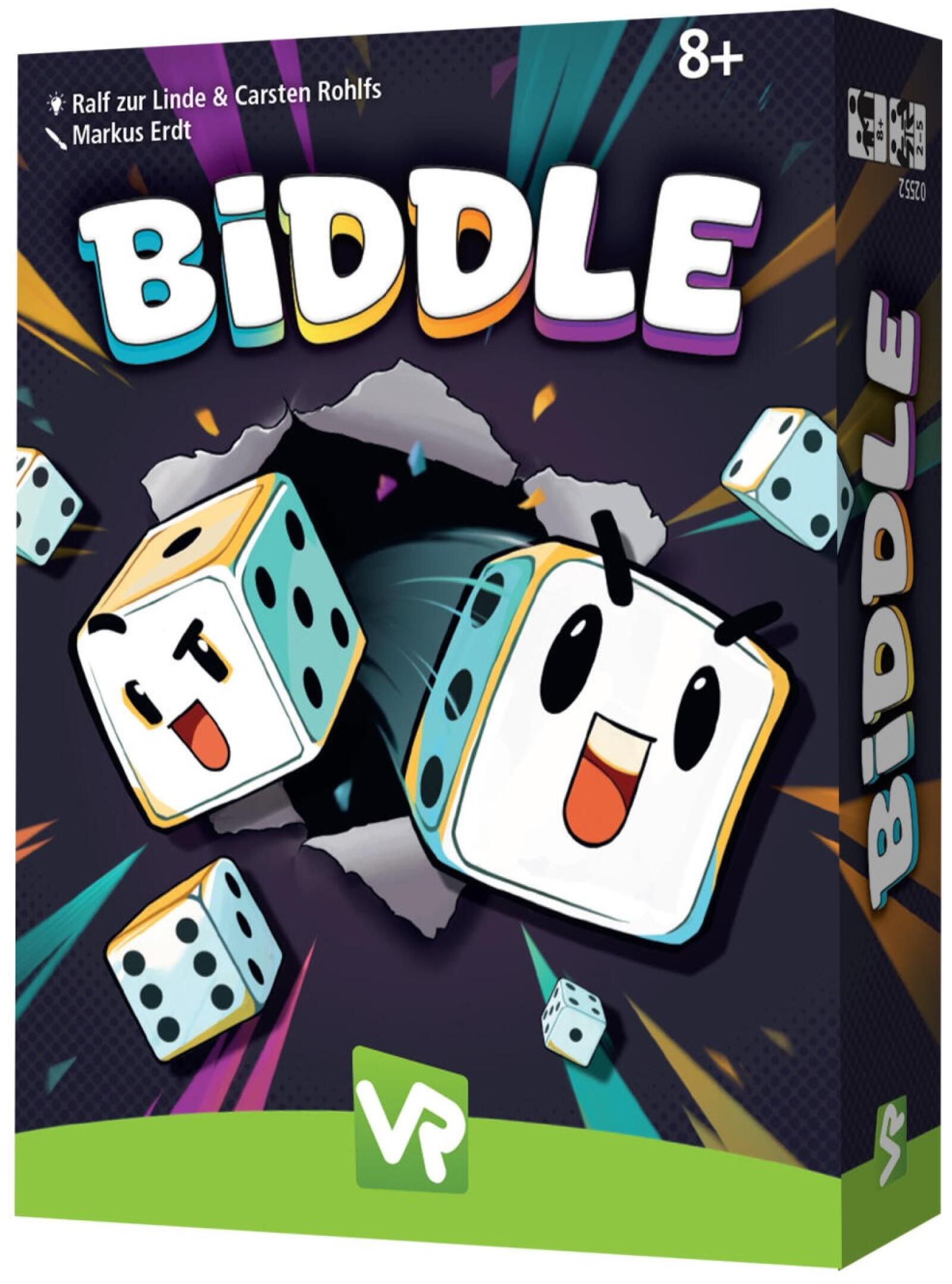 Biddle