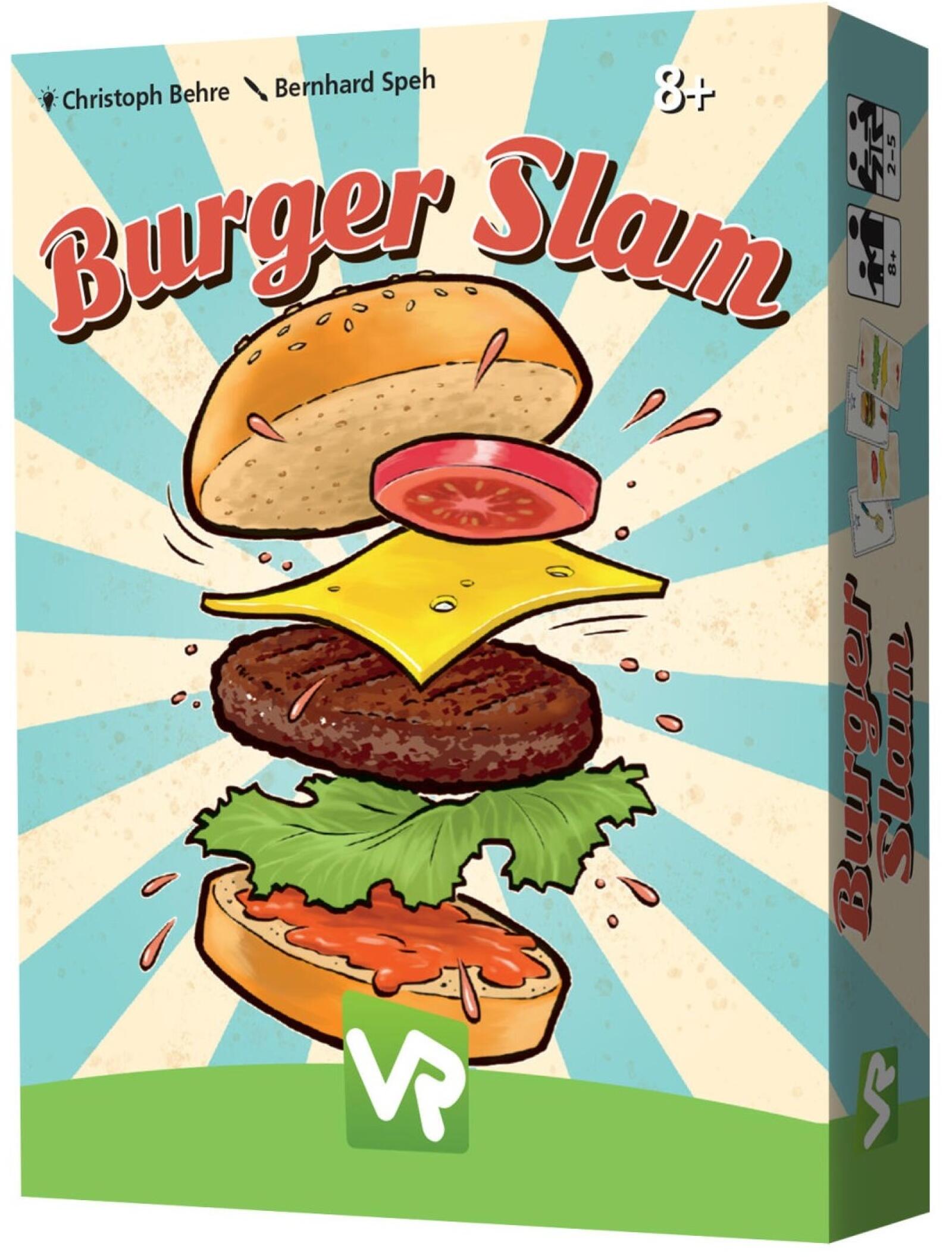 Burger Slam