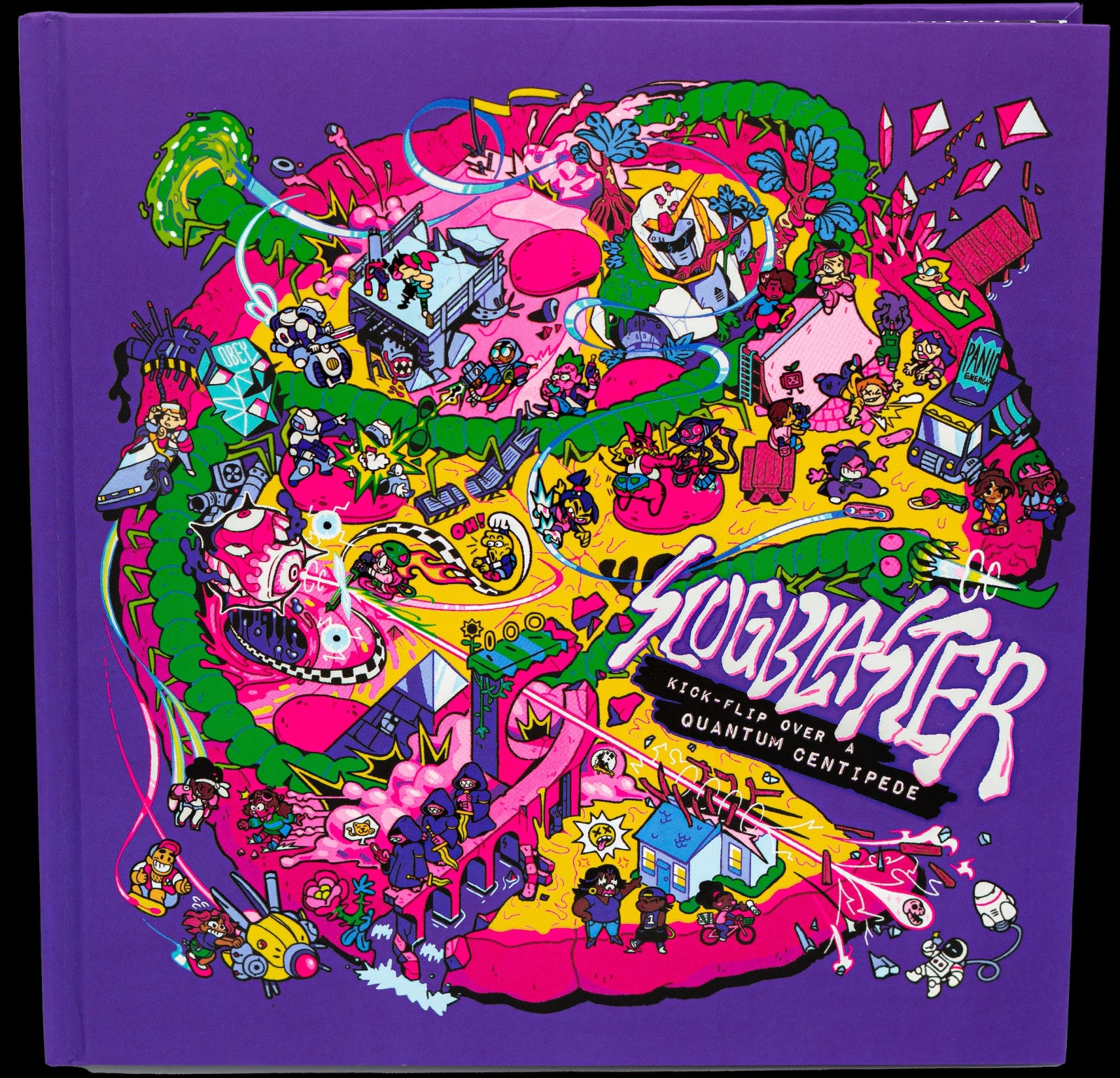 Slugblaster - Core Rules