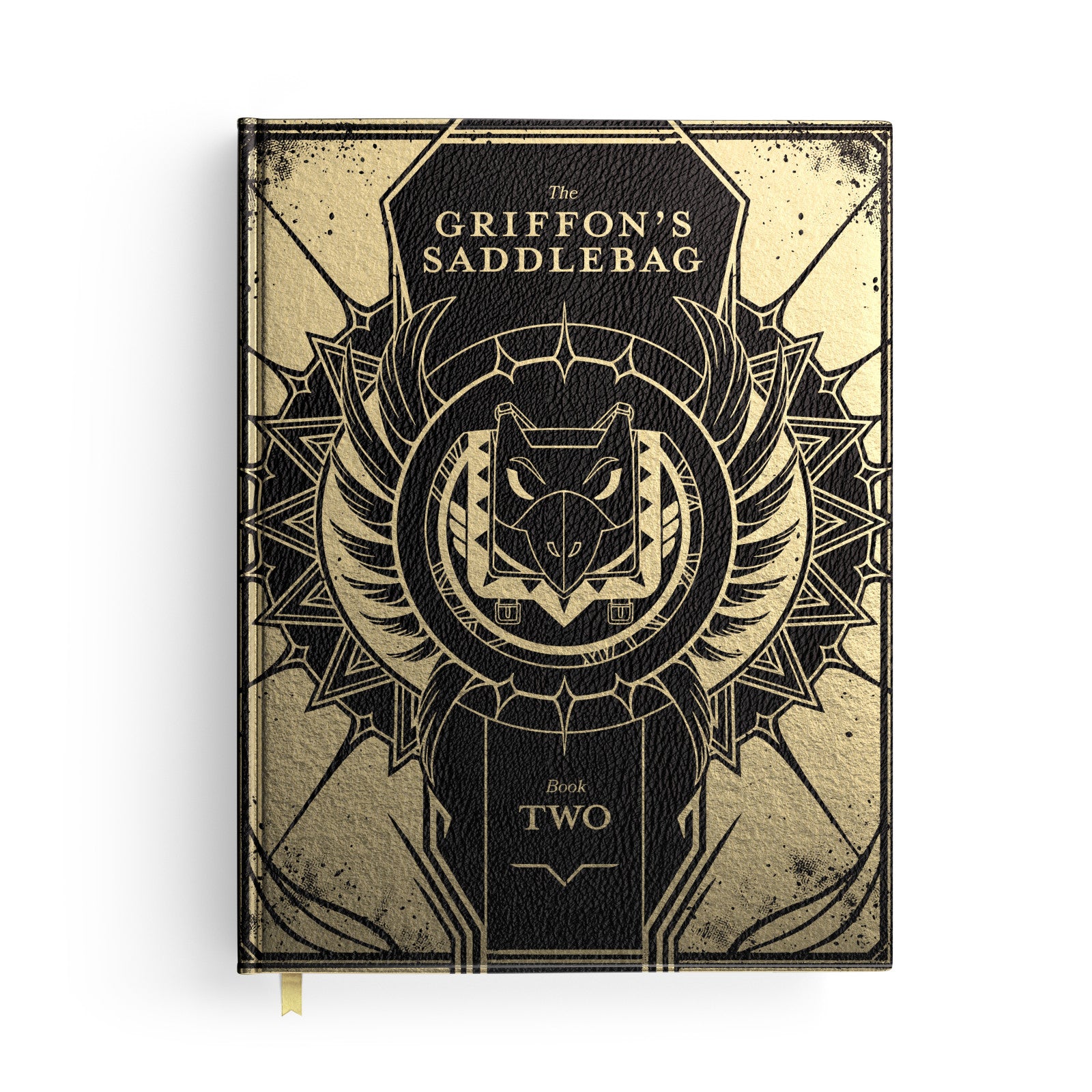 The Griffon's Saddlebag: Book Two (Deluxe Edition)