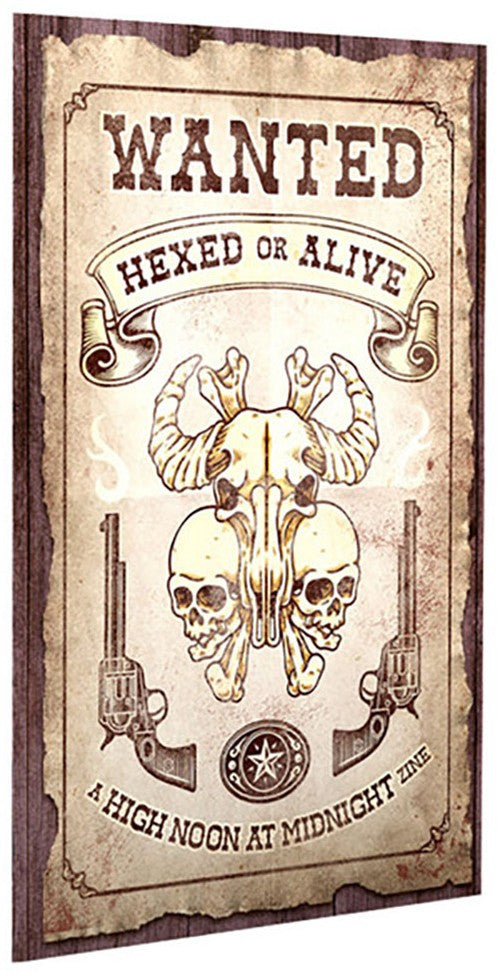 Cypher System - Wanted Hexed Or Alive