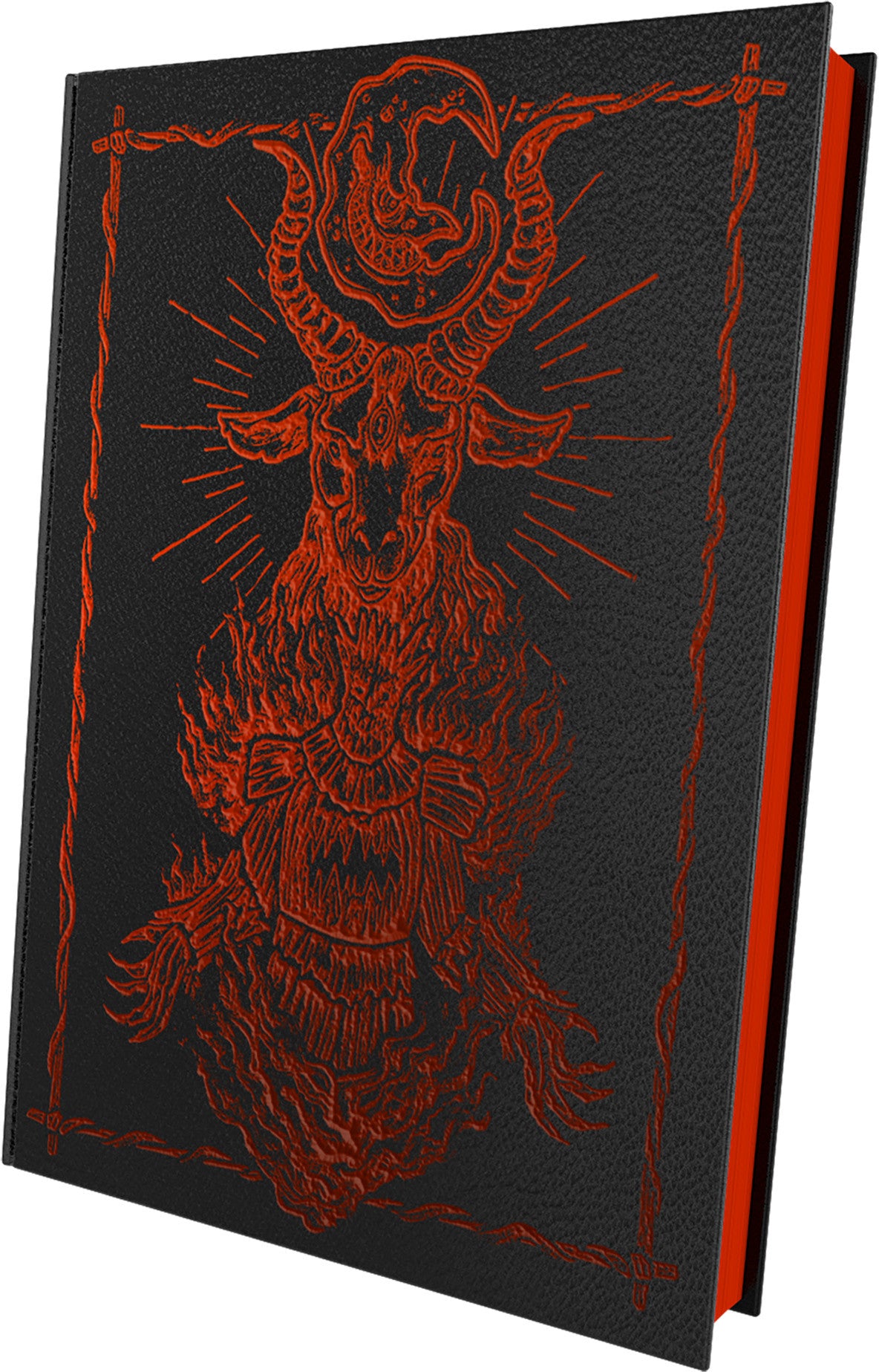 The Crooked Moon RPG 5e Deluxe Hardcover Core Book