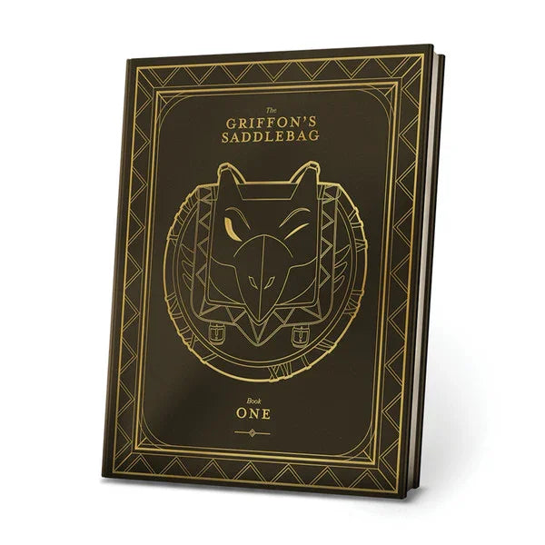 The Griffon's Saddlebag: Book One (Deluxe Edition)