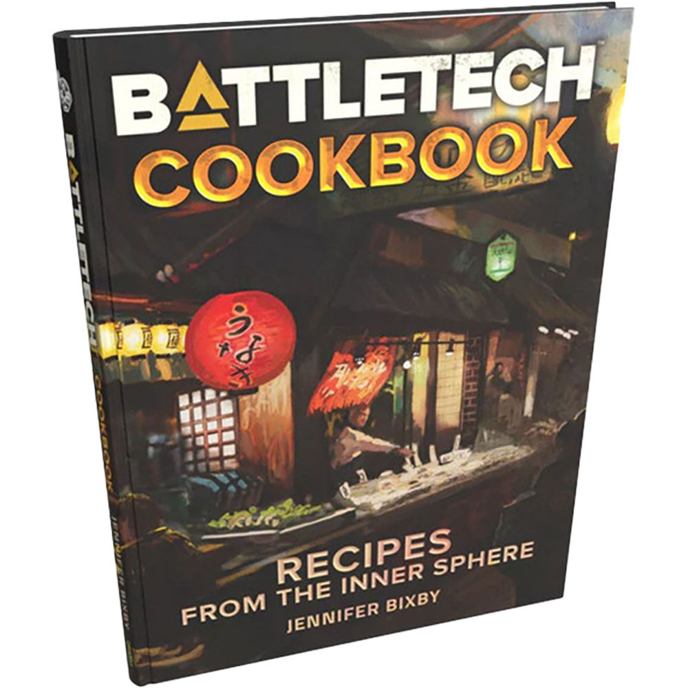 BattleTech - Cookbook