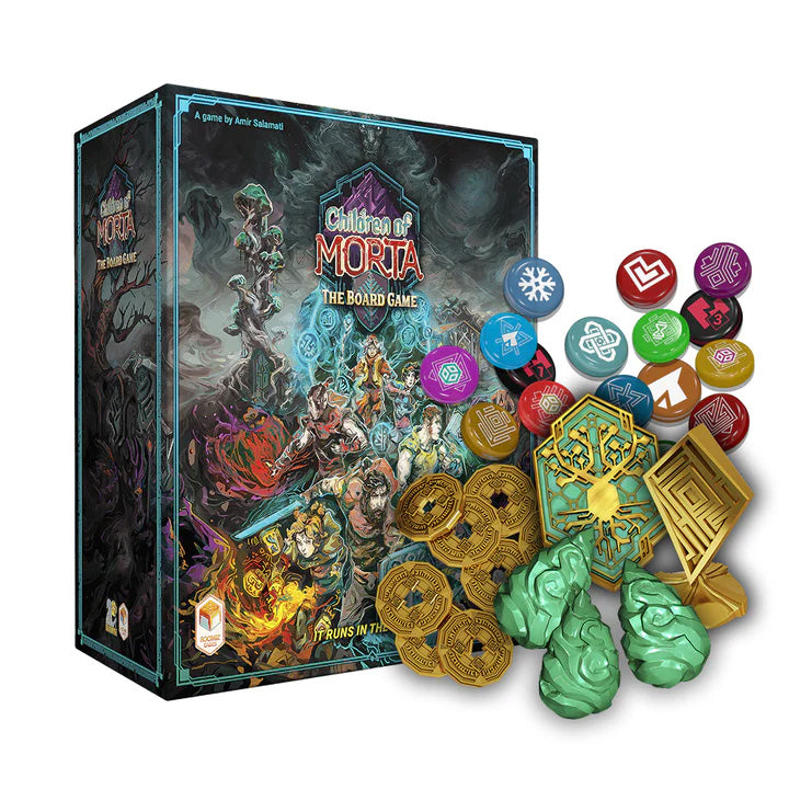 Children of Morta - Deluxe Edition