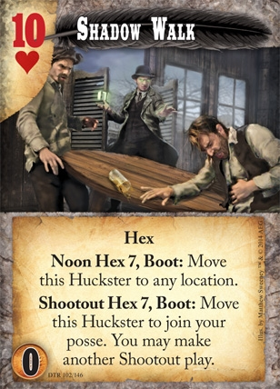 Doomtown Reloaded - Core Card Game
