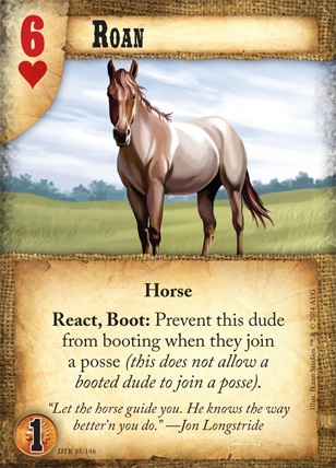 Doomtown Reloaded - Core Card Game