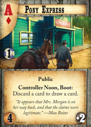 Doomtown Reloaded - Core Card Game