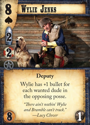 Doomtown Relaoded - New Town, New Rules Expansion