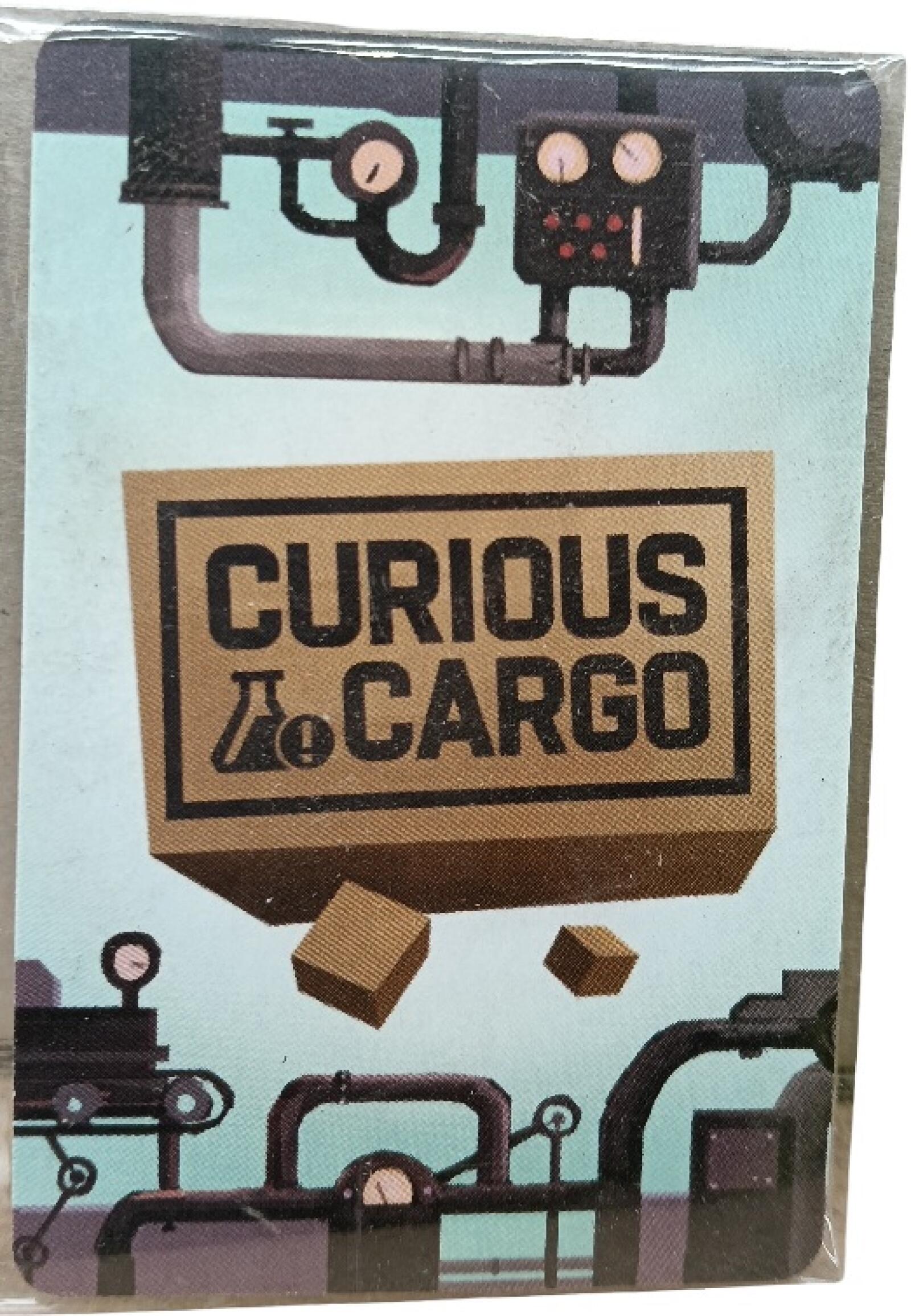 Curious Cargo Promo Pack Part 2